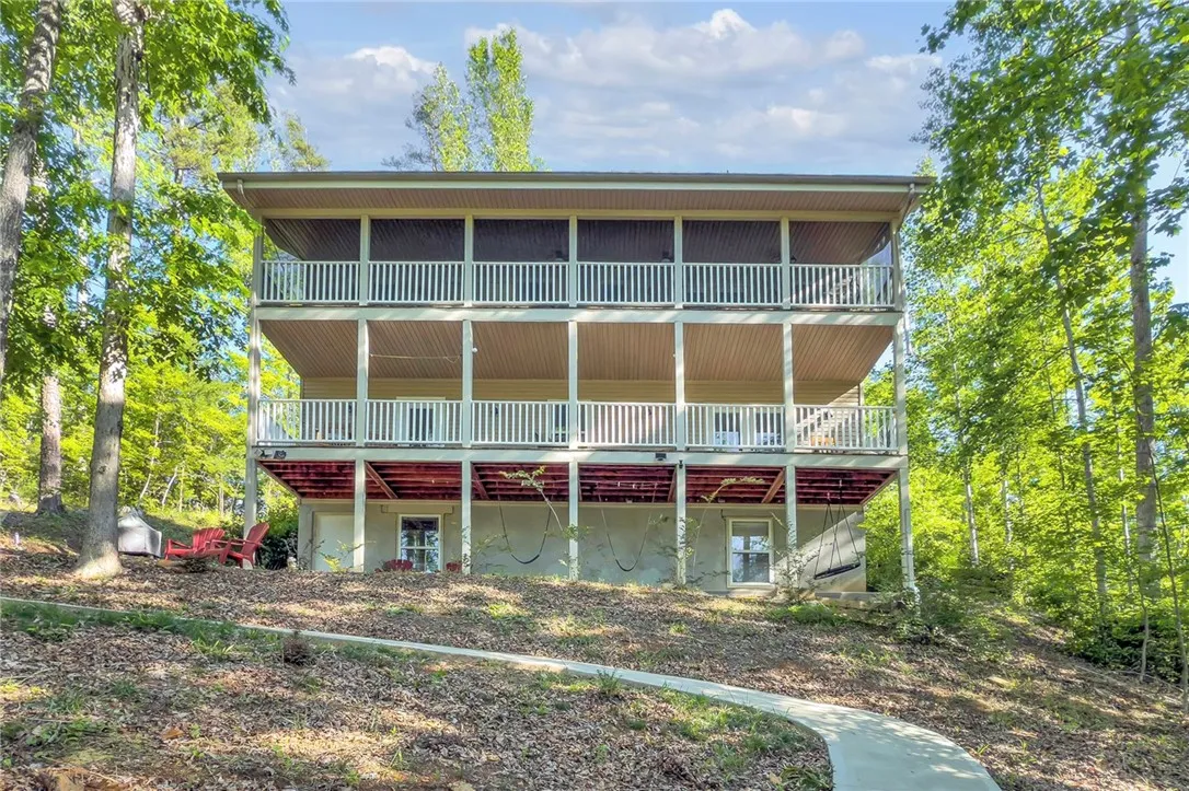 Property image 2 at 451 Cedar Creek Road, Sunset, SC 29685