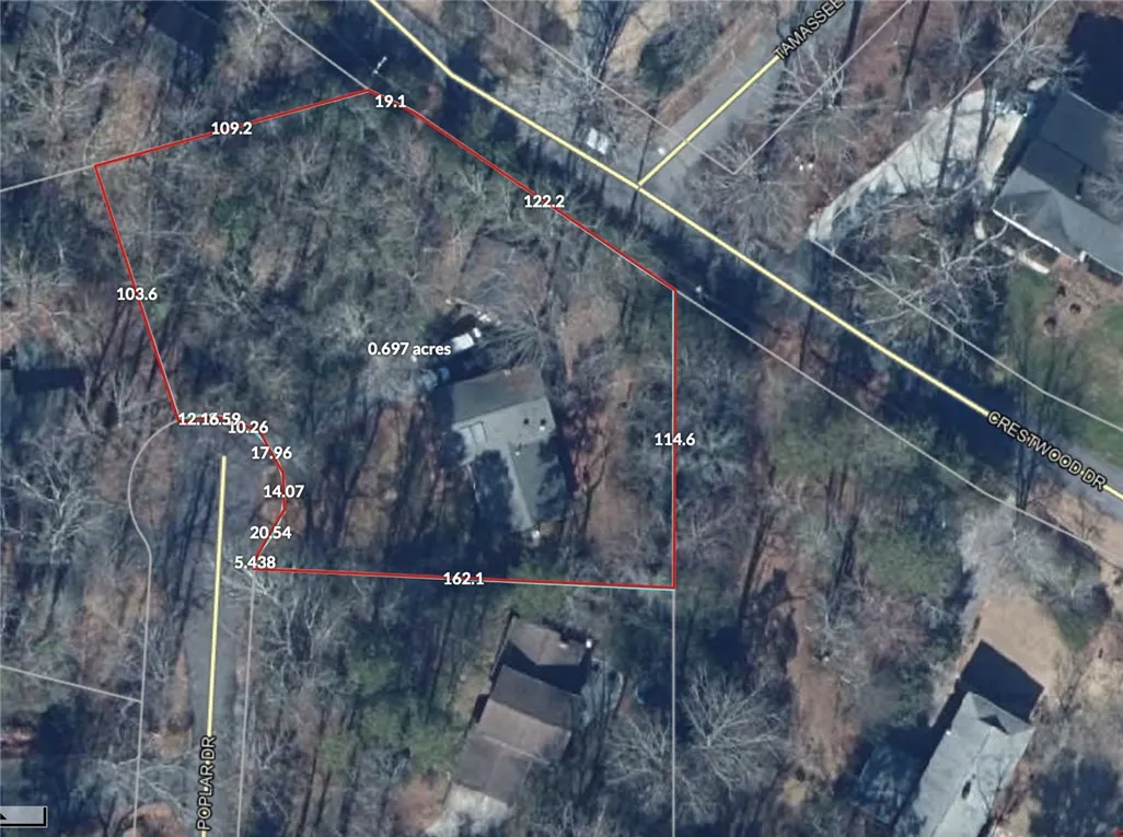 Property image 3 at 10 Poplar Drive, Clemson, SC 29631