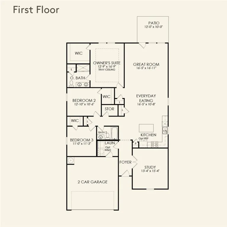 Property image 2 at 201 Indigo Park Place, Easley, SC 29642
