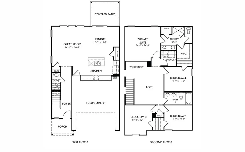 Property image 2 at 127 Gardner Avenue, Gray Court, SC 29645