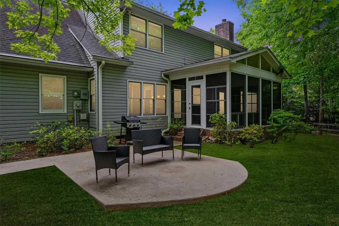 Property image 5 at 205 Catawbah Road, Clemson, SC 29630
