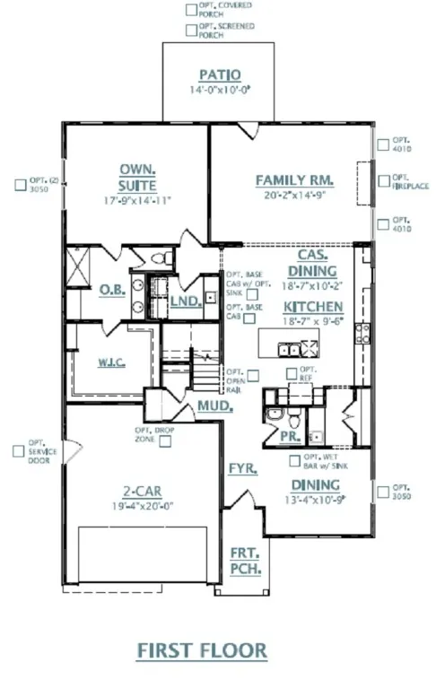 Property image 3 at 165 Anderson Oaks Lane, Easley, SC 29642