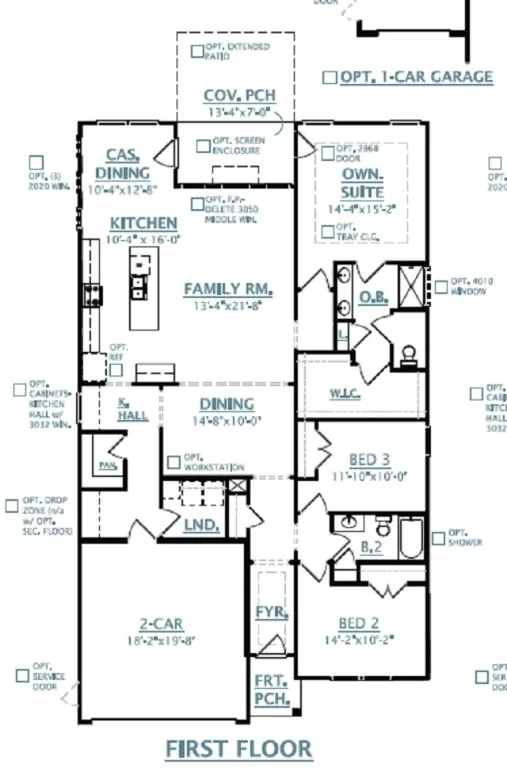 Property image 3 at 169 Anderson Oaks Lane, Easley, SC 29642