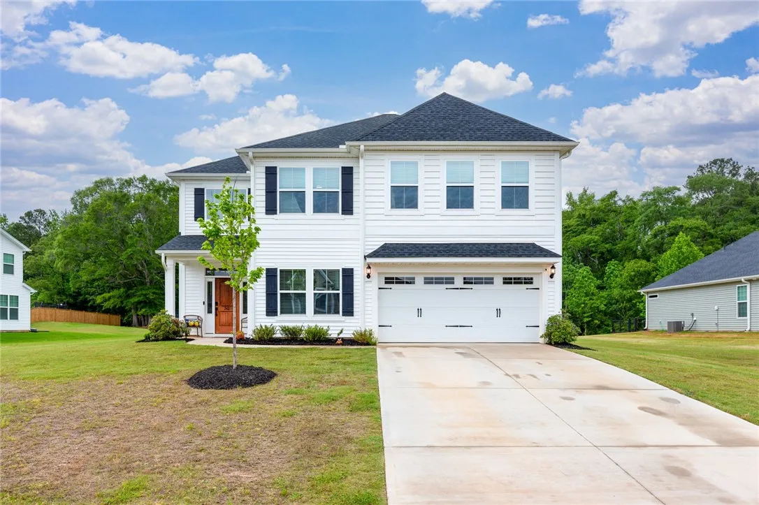 Property image 2 at 742 Oak Hill Lane, Belton, SC 29627