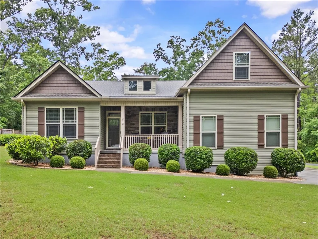 Property image 1 at 312 Gilmer Road, Anderson, SC 29621