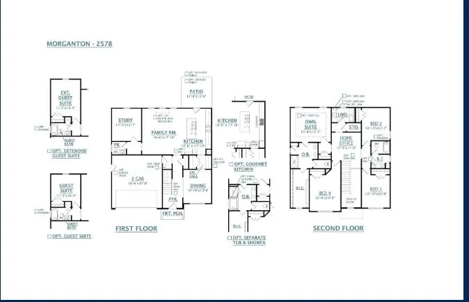 Property image 2 at 173 Anderson Oaks Lane, Easley, SC 29642