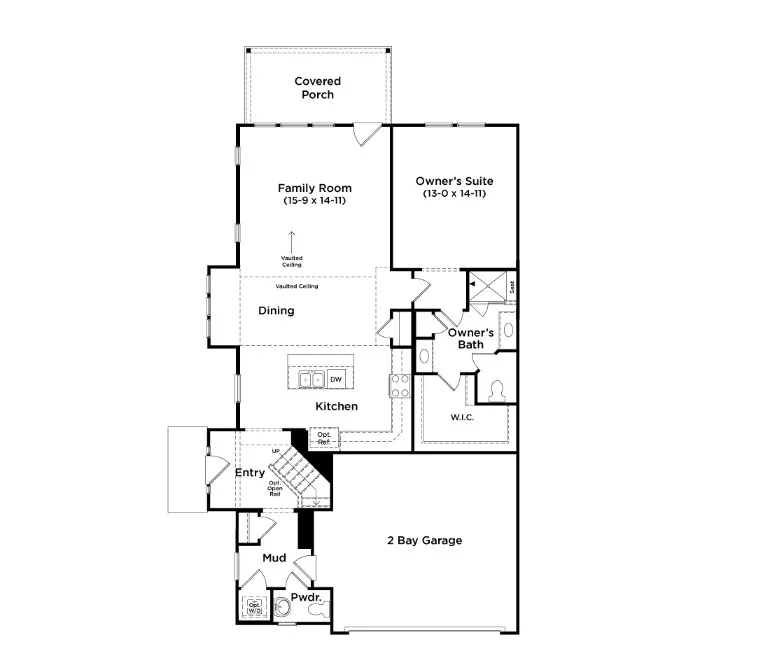 Property image 2 at 210 Leisure Lane, Anderson, SC 29621
