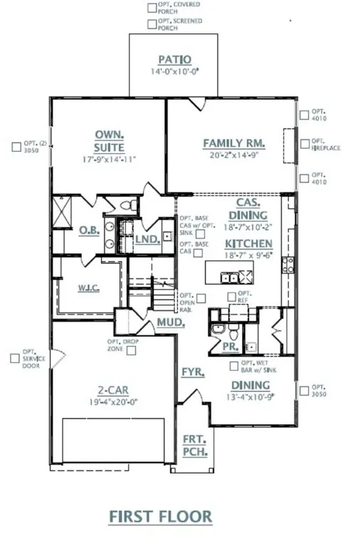 Property image 2 at 171 Anderson Oaks Lane, Easley, SC 29642