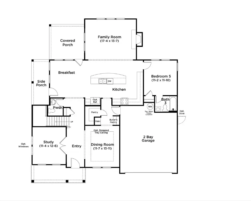 Property image 5 at 107 Kayfield Farms Drive, Anderson, SC 29621