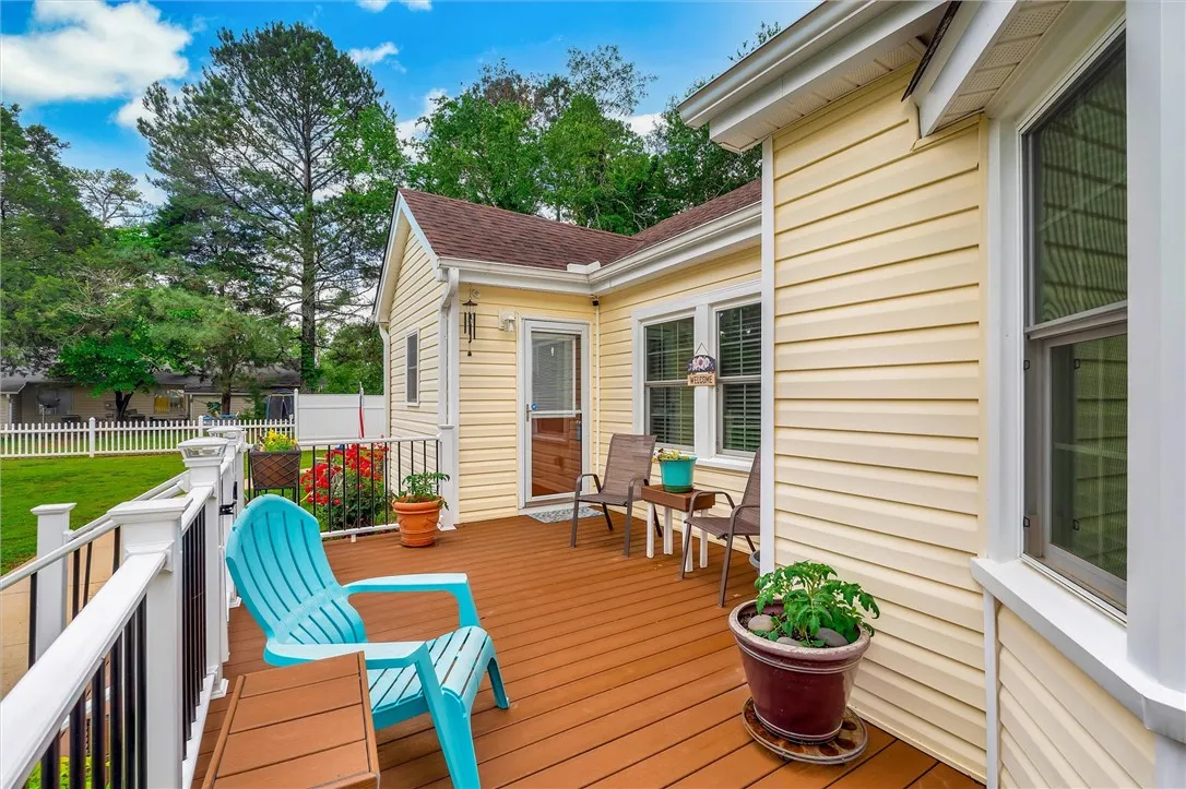 Property image 5 at 1425 Dyar Road, Seneca, SC 29672