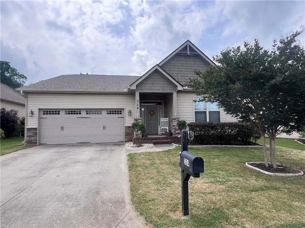 Property image 1 at 324 Stonegate Drive, Seneca, SC 29678