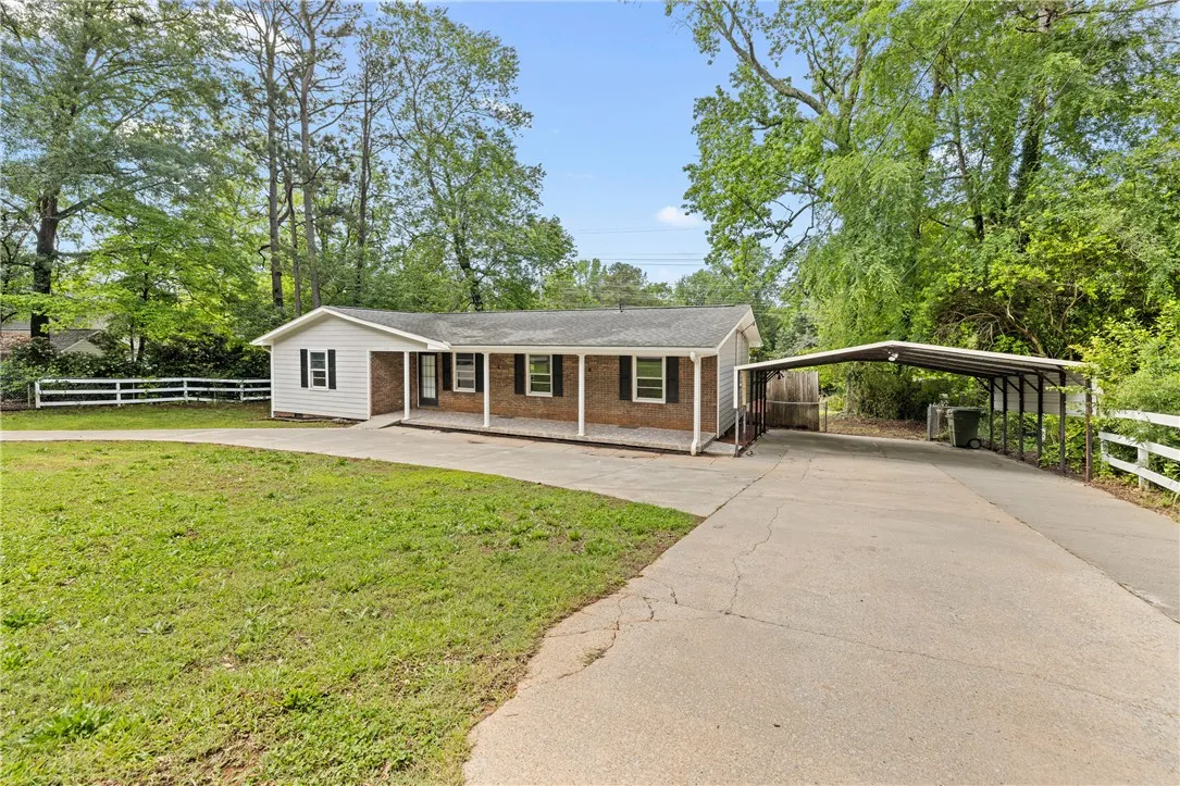Property image 3 at 134 Evergreen Court, Central, SC 29630
