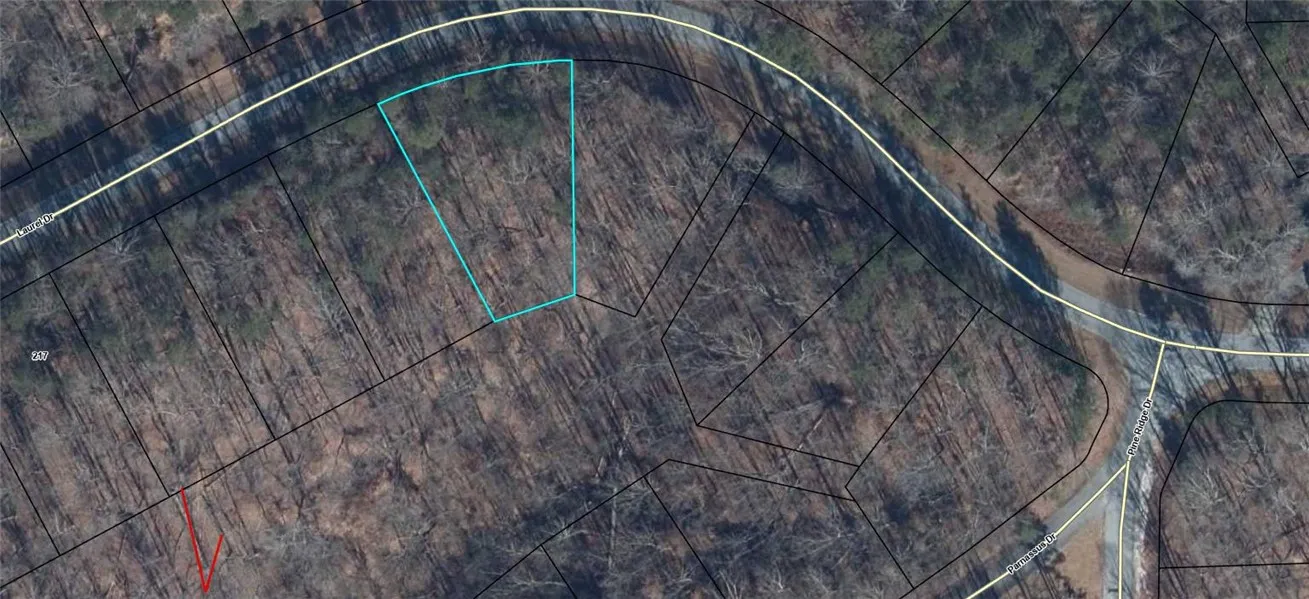 Property image 2 at 00 Laurel Drive, Westminster, SC 29693