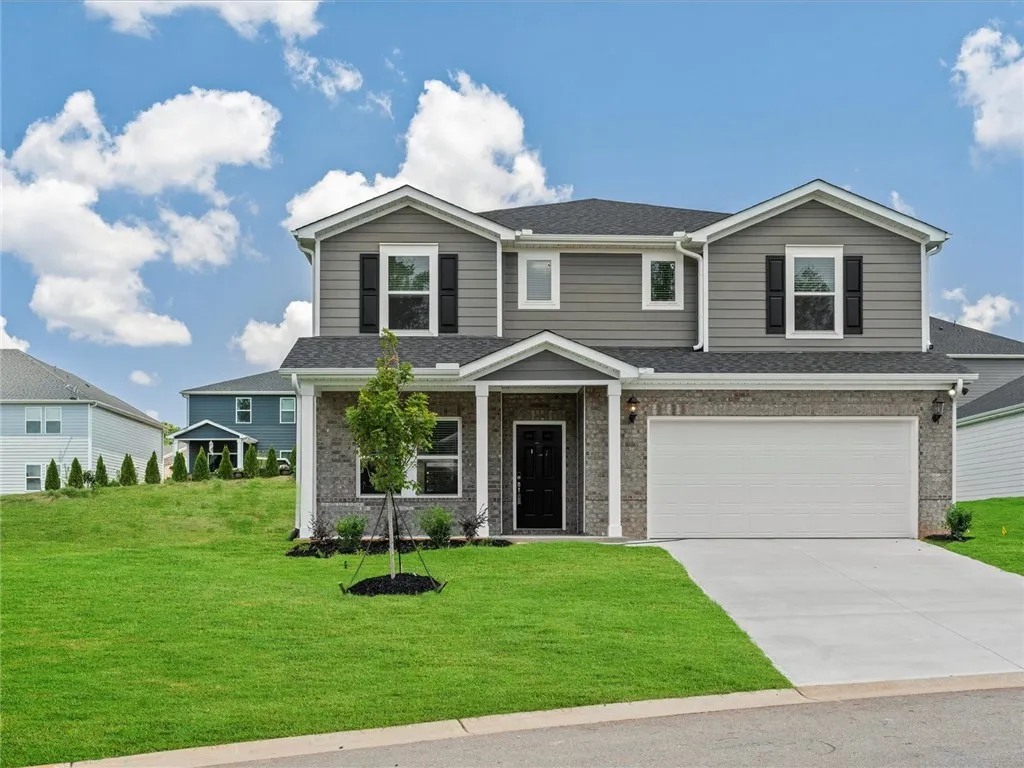 Property image 2 at 763 Burghley Circle, Greer, SC 29651
