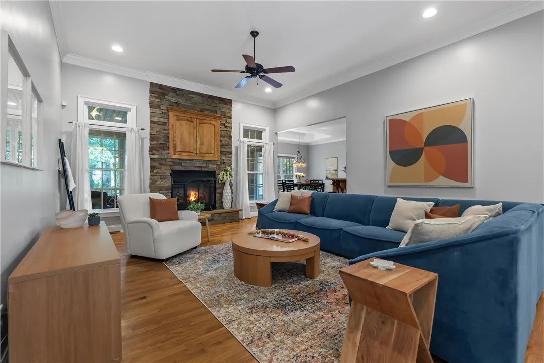 Property image 5 at 104 Welborn Oaks Way, Anderson, SC 29621