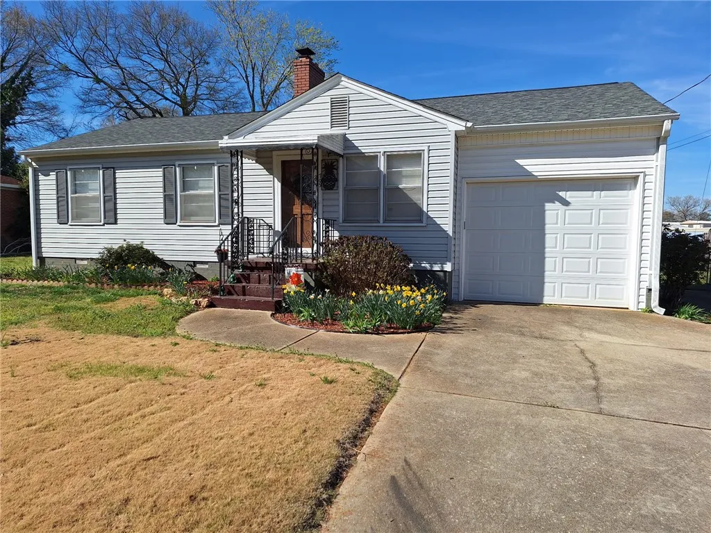 Property image 1 at 709 Ferry Street, Anderson, SC 29626