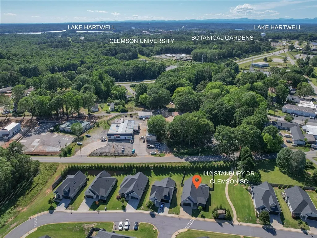 Property image 3 at 112 Stanbury Drive, Clemson, SC 29631