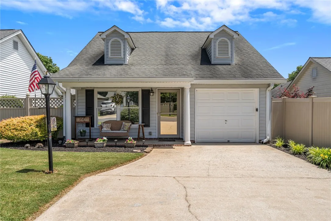 Property image 1 at 104 Brittania Circle, Anderson, SC 29621