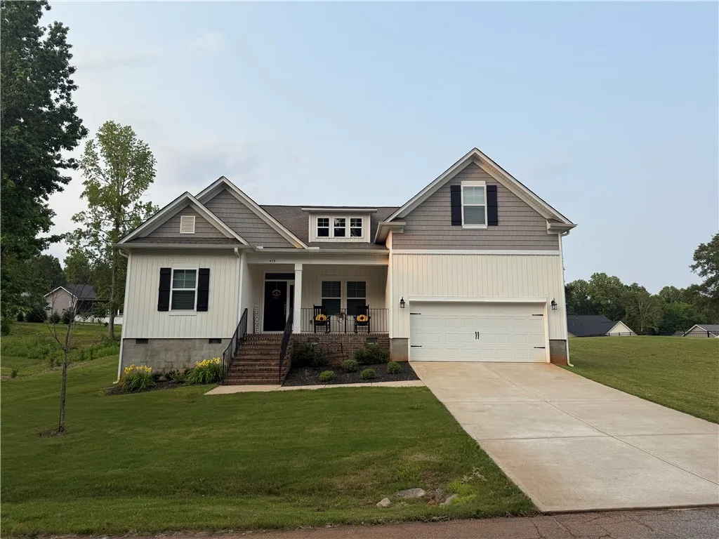 Property image 1 at 479 Twin View Drive, Westminster, SC 29693