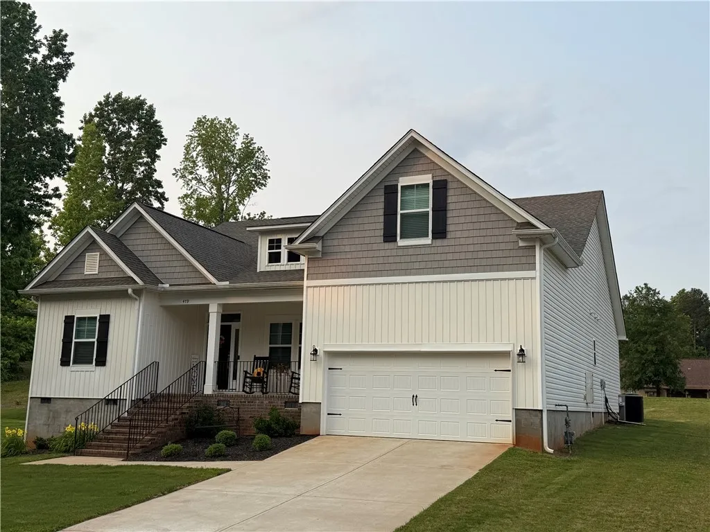 Property image 3 at 479 Twin View Drive, Westminster, SC 29693