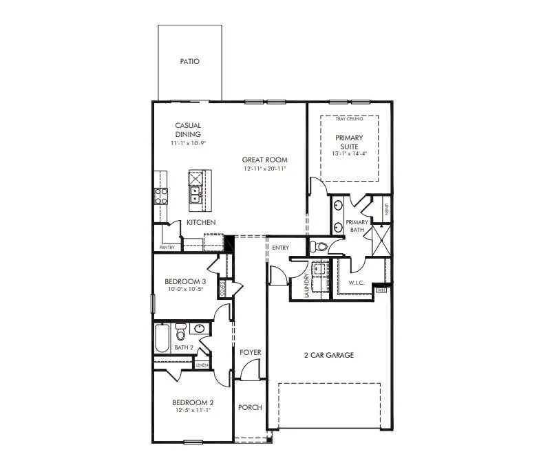 Property image 2 at 229 Merriweather Way, Spartanburg, SC 29306