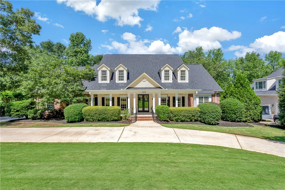 604 Shefwood Drive