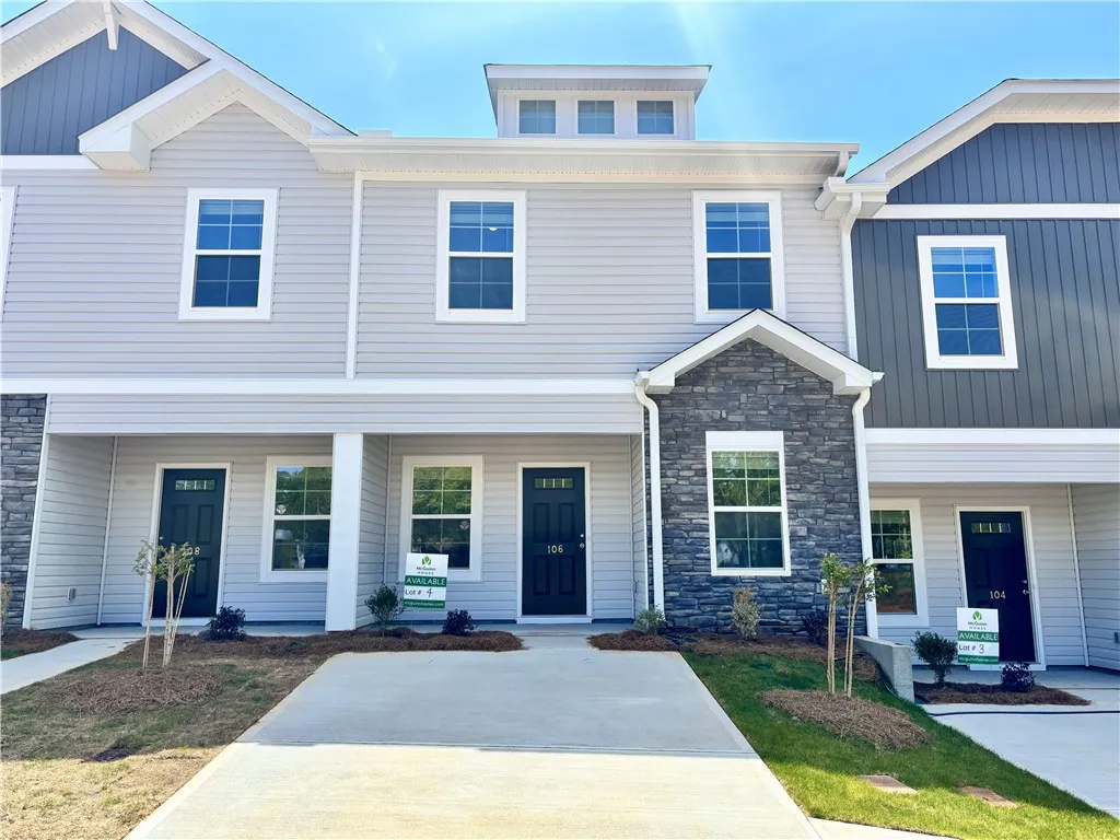Property image 1 at 106 Lowland Drive, Anderson, SC 29621