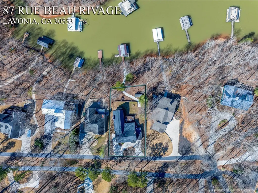 Property image 4 at 87 Rue Beau Rivage, Lavonia, GA 30553