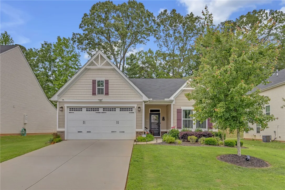 Stonehurst Plantation, Easley Community