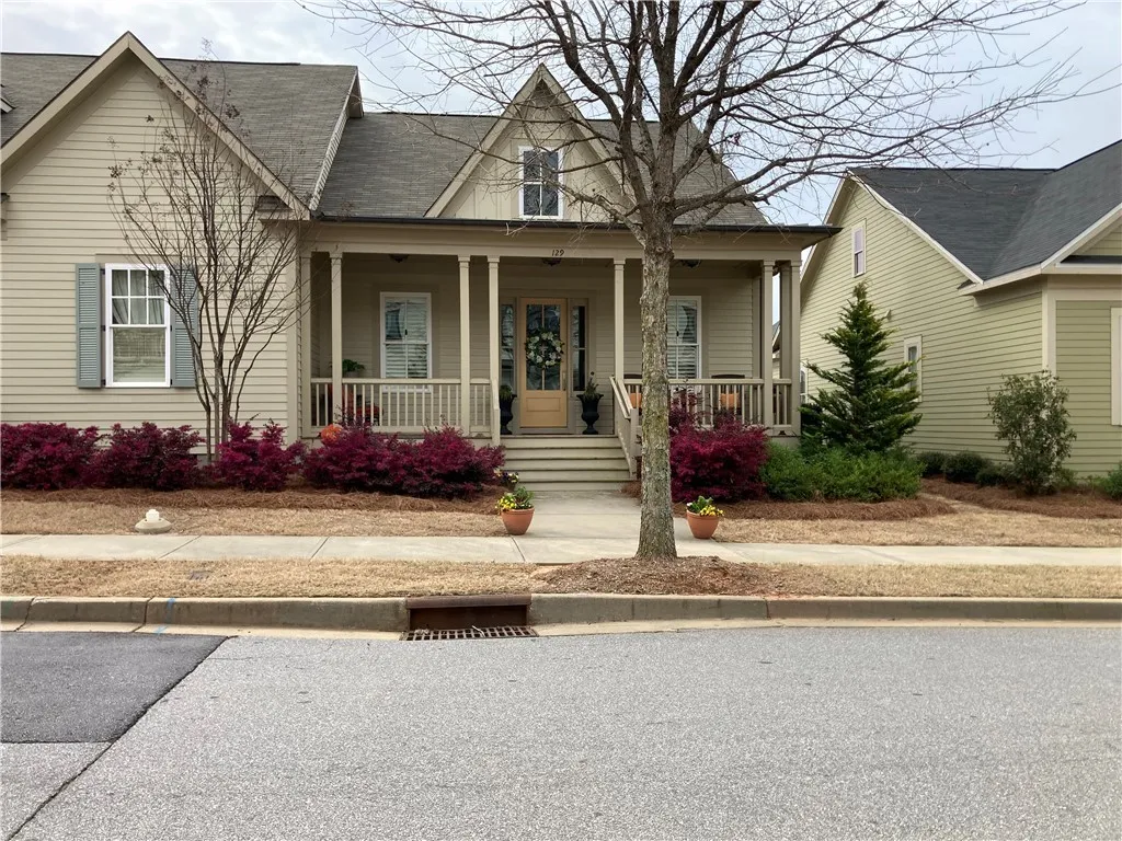 Property image 1 at 129 Pershing Avenue, Clemson, SC 29631