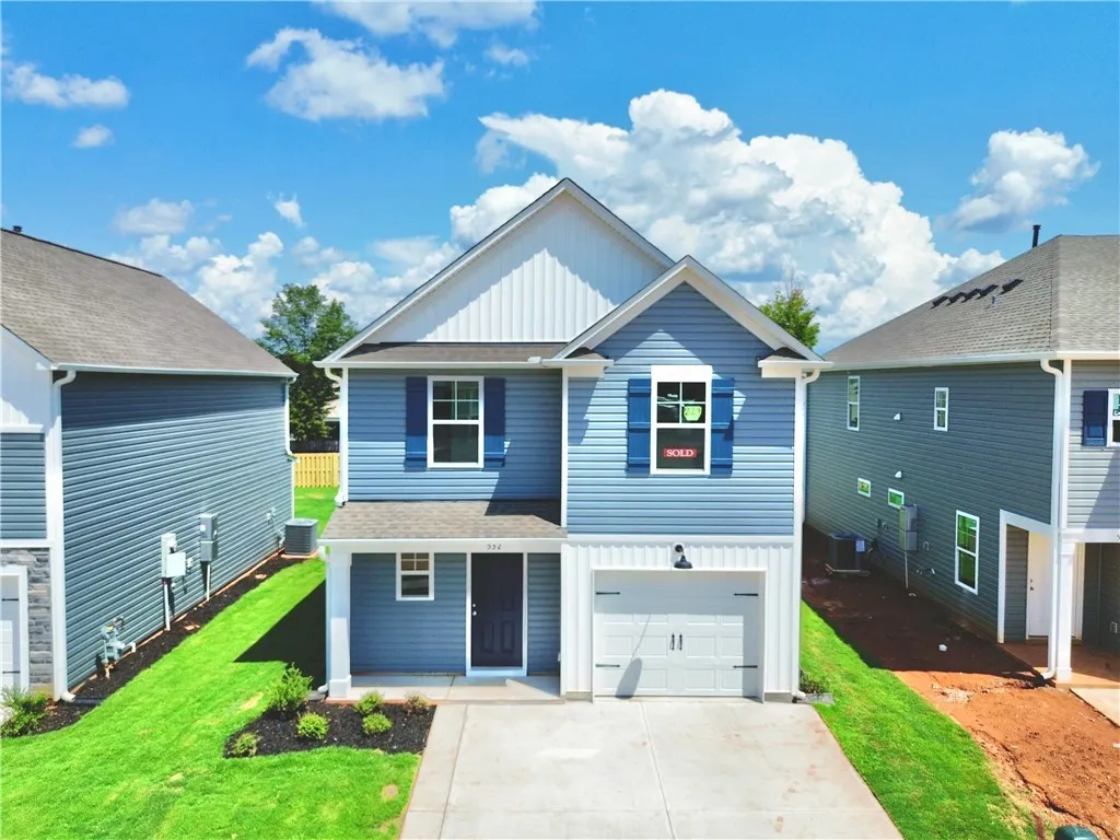 Property image 1 at 532 Seaborn Circle, Pendleton, SC 29670