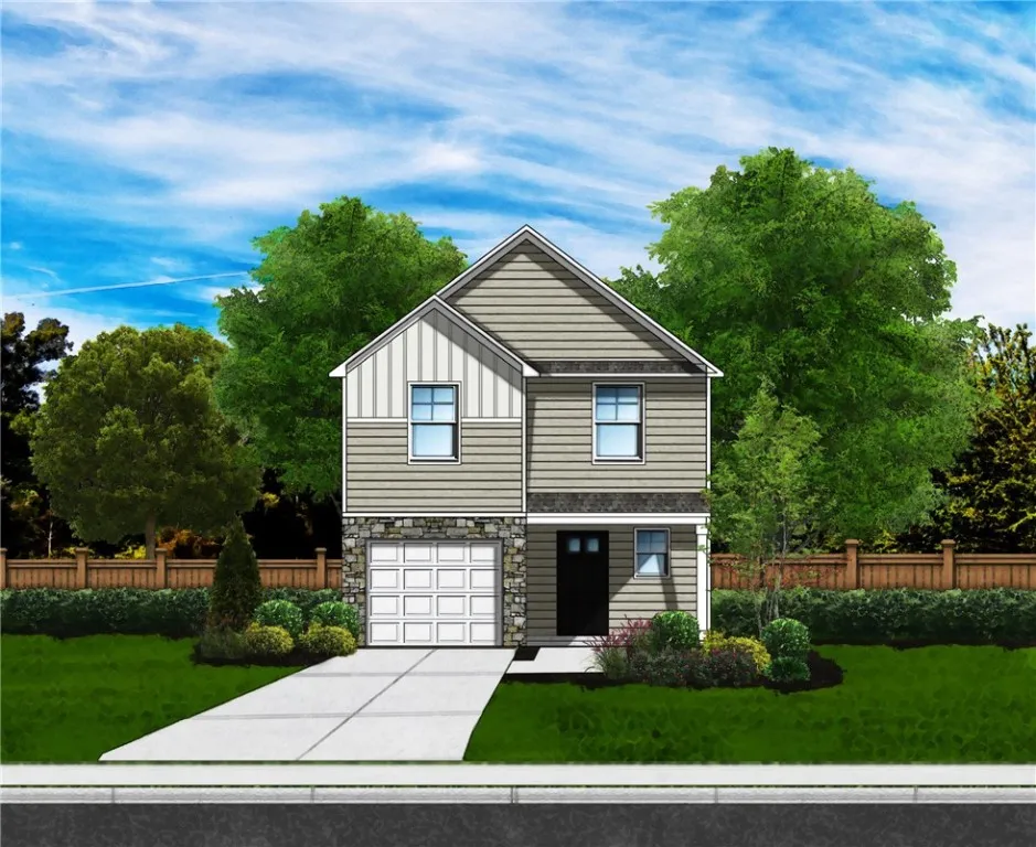 536 Seaborn Circle