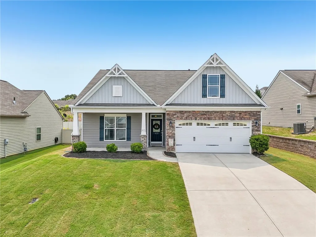 Property image 2 at 413 Basalt Court, Powdersville, SC 29642