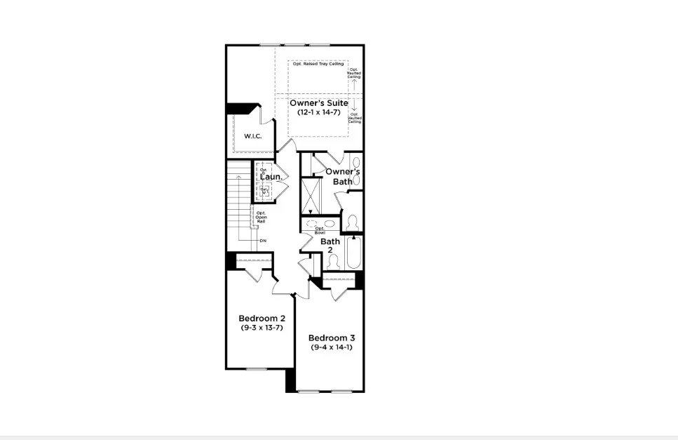 Property image 3 at 520 Harebell Way, Greenville, SC 29617