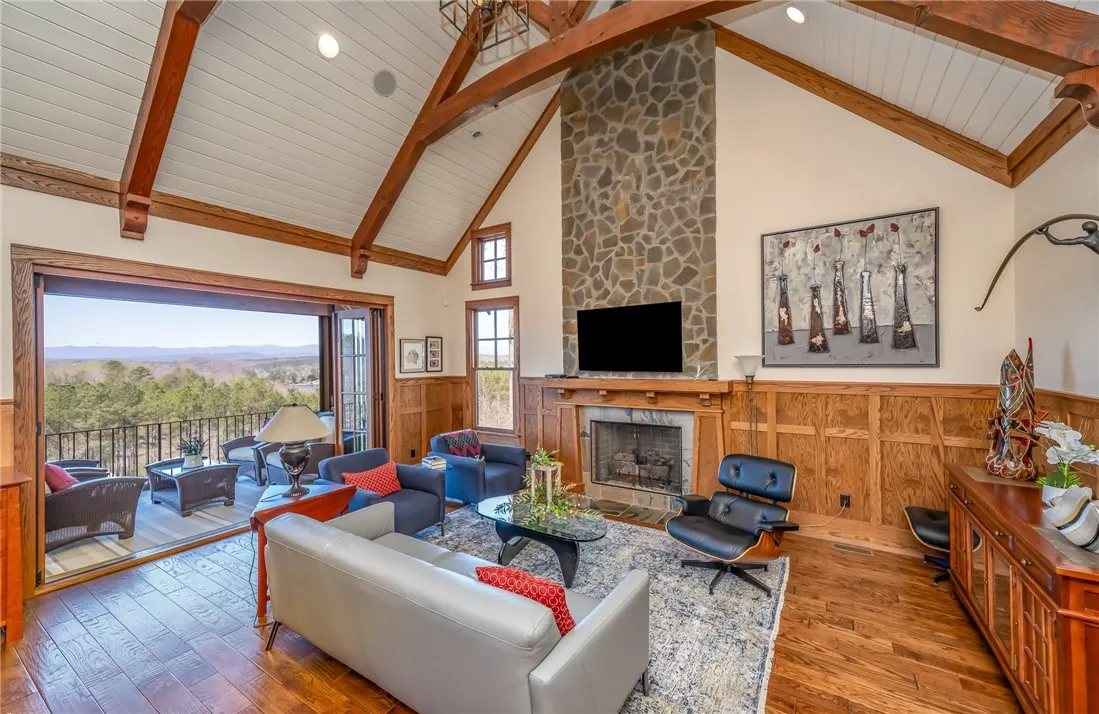 Property image 3 at 127 Button Bush Trail, Six Mile, SC 29682