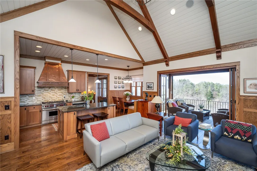 Property image 5 at 127 Button Bush Trail, Six Mile, SC 29682