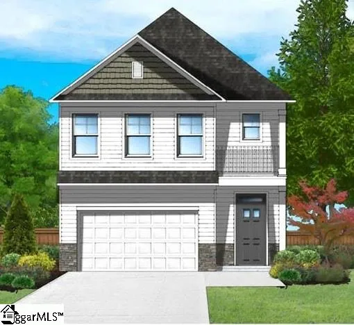 Brownstone Park, Easley Community
