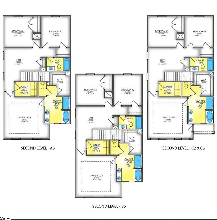Property image 5 at 214 Brown Circle, Easley, SC 29642