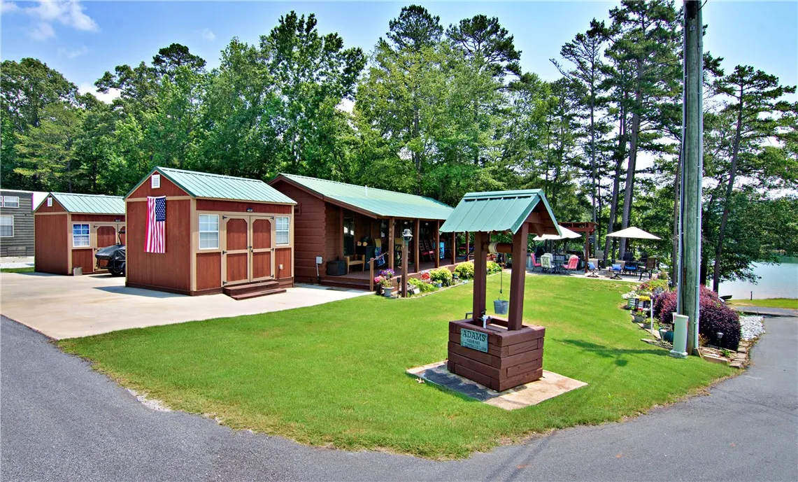 Property image 2 at 669 N Fleetwood Lane, Fair Play, SC 29643