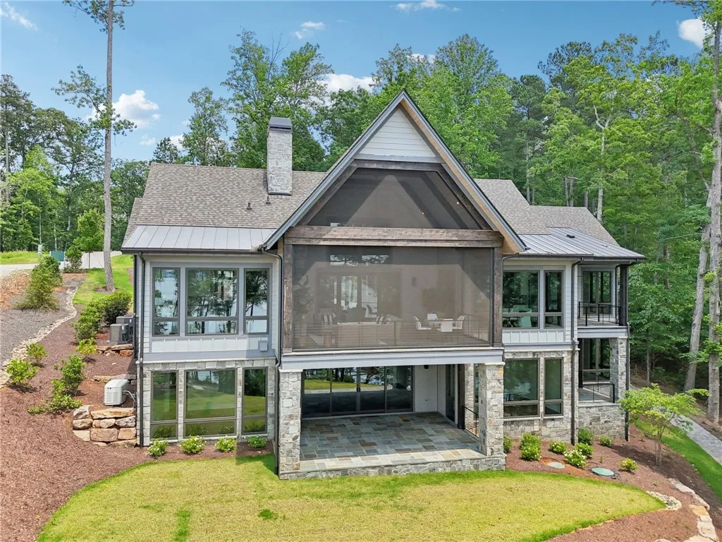 Property image 2 at 221 Hermitage Drive, Six Mile, SC 29682