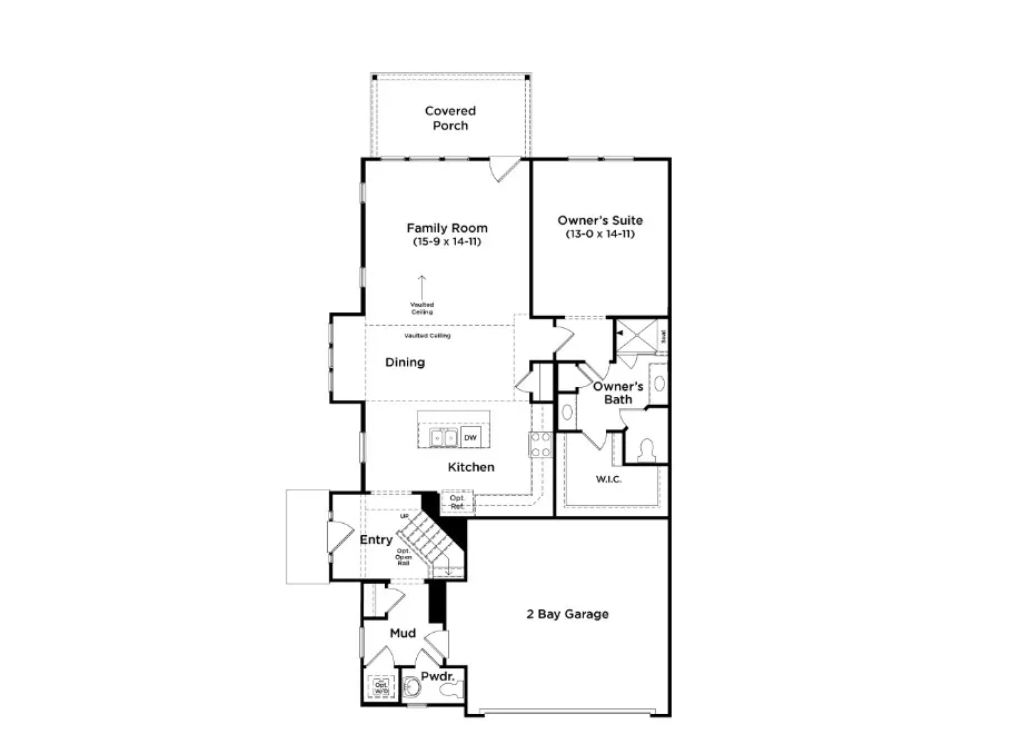 Property image 5 at 100 Silo Ridge Drive, Anderson, SC 29621