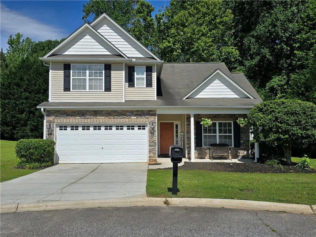 Rock Ridge, Easley Community