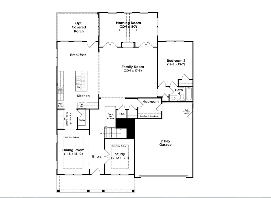 Property image 5 at 111 Kayfield Farms Drive, Anderson, SC 29621