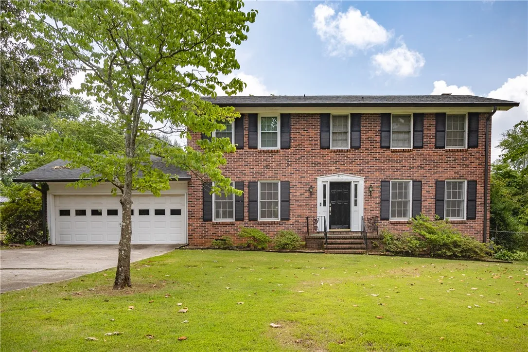 Property image 1 at 407 Long Forest Circle, Anderson, SC 29625