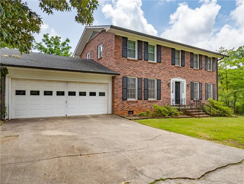 Property image 3 at 407 Long Forest Circle, Anderson, SC 29625
