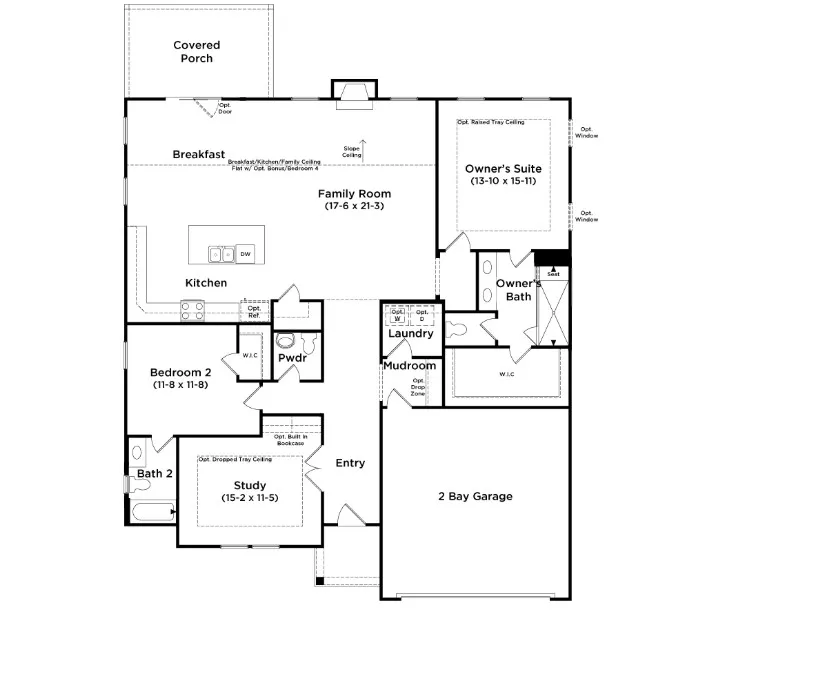 Property image 5 at 125 Wells Crossing Lane, Seneca, SC 29678