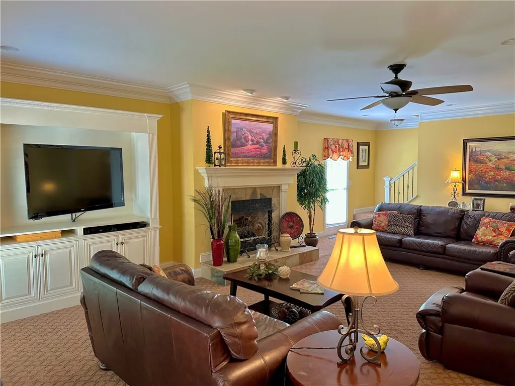Property image 3 at 307 Holly Ridge Drive, Anderson, SC 29621