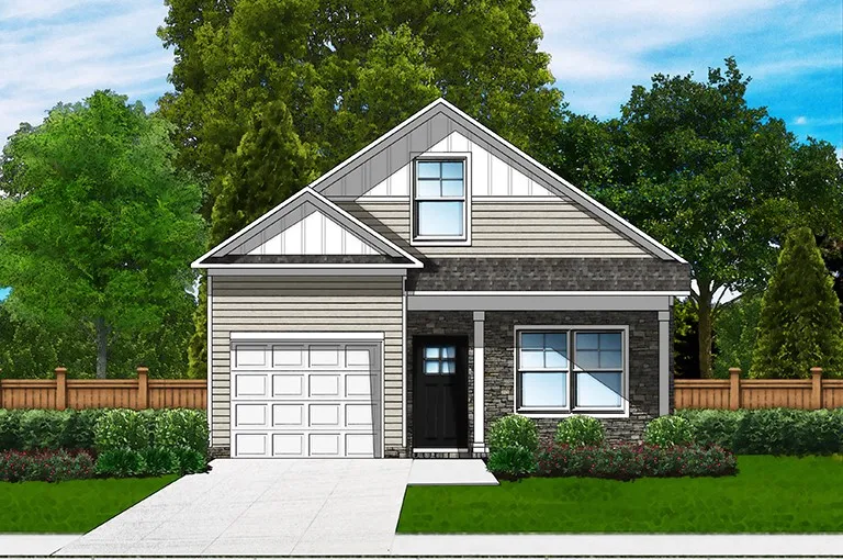 Property image 2 at 207 Brown Circle, Easley, SC 29642
