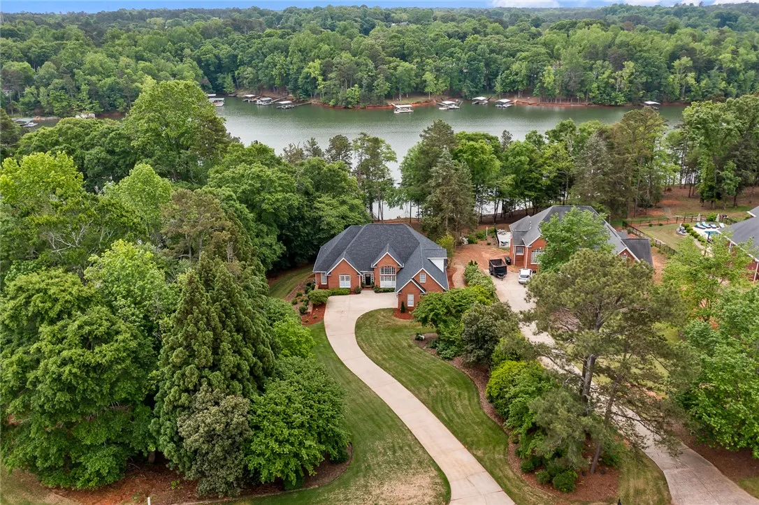 Property image 2 at 1036 N Shore Drive, Anderson, SC 29625