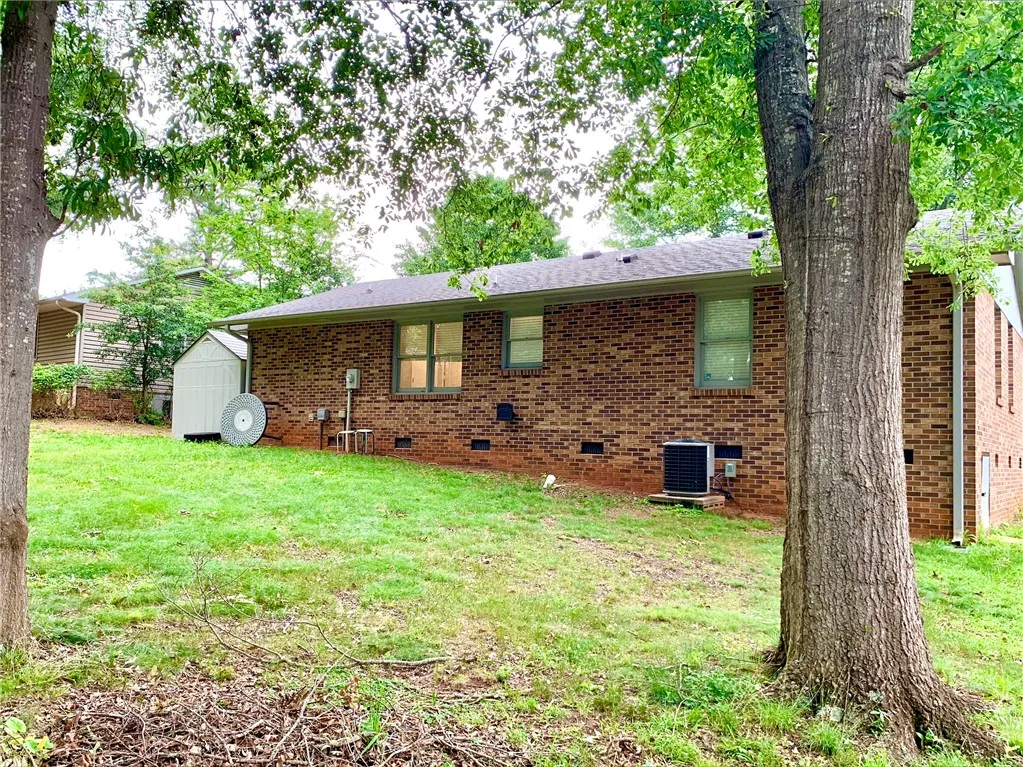 Property image 3 at 2507 Dellwood Lane, Anderson, SC 29621